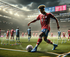 Nicolas Jackson Bayern loan: Bayern's crossroads