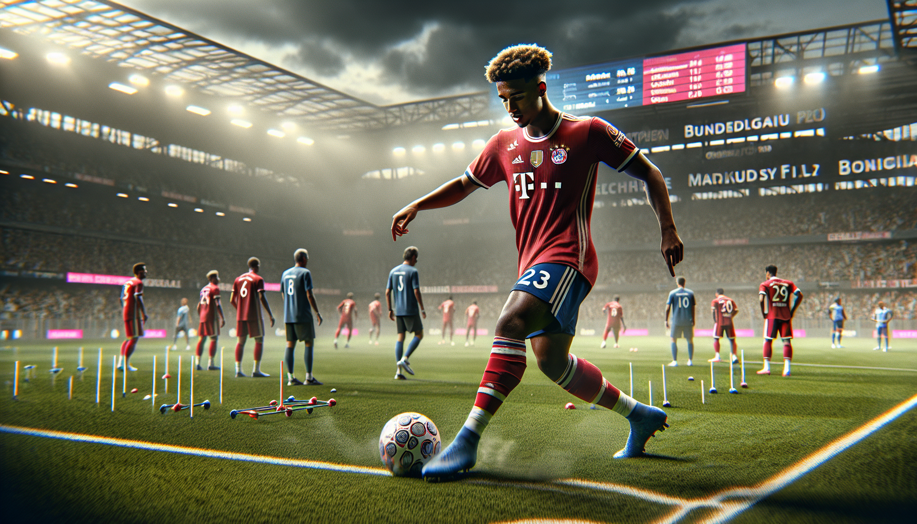 Nicolas Jackson Bayern loan: Bayern's crossroads