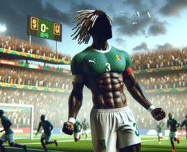 Nicolas Jackson brace as Senegal beat Botswana