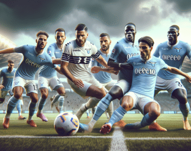 Noslin late winner seals Lazio win