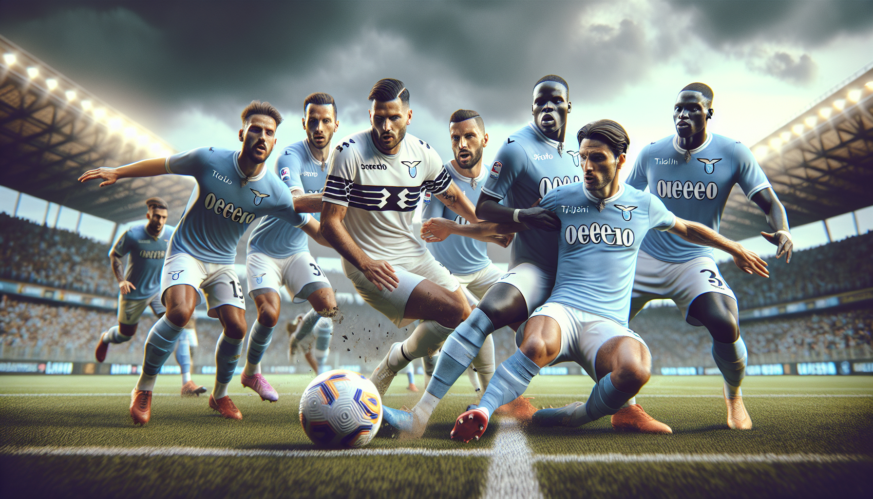 Noslin late winner seals Lazio win