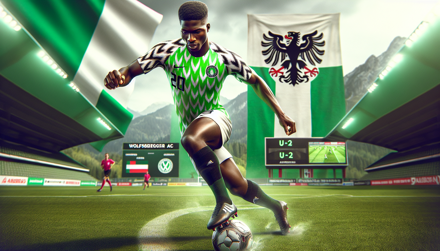 Nwaiwu U23 defender ranking tops list