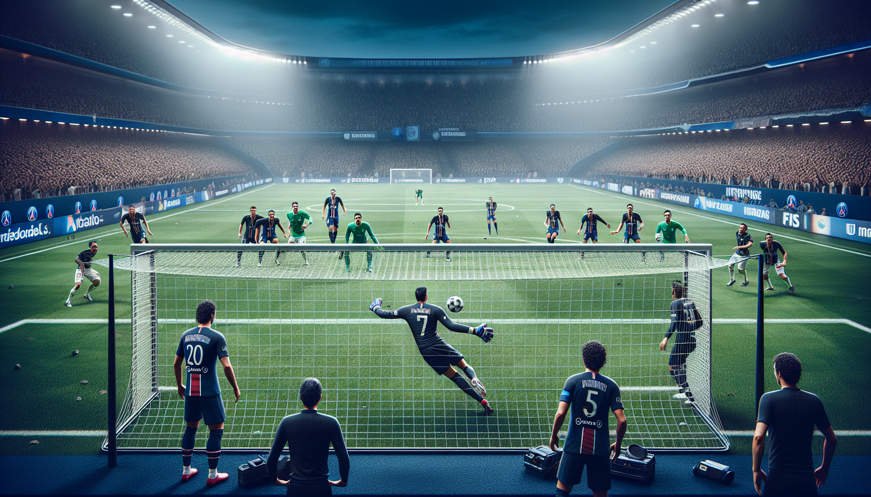 Penalty shootout mastery in Intercontinental final