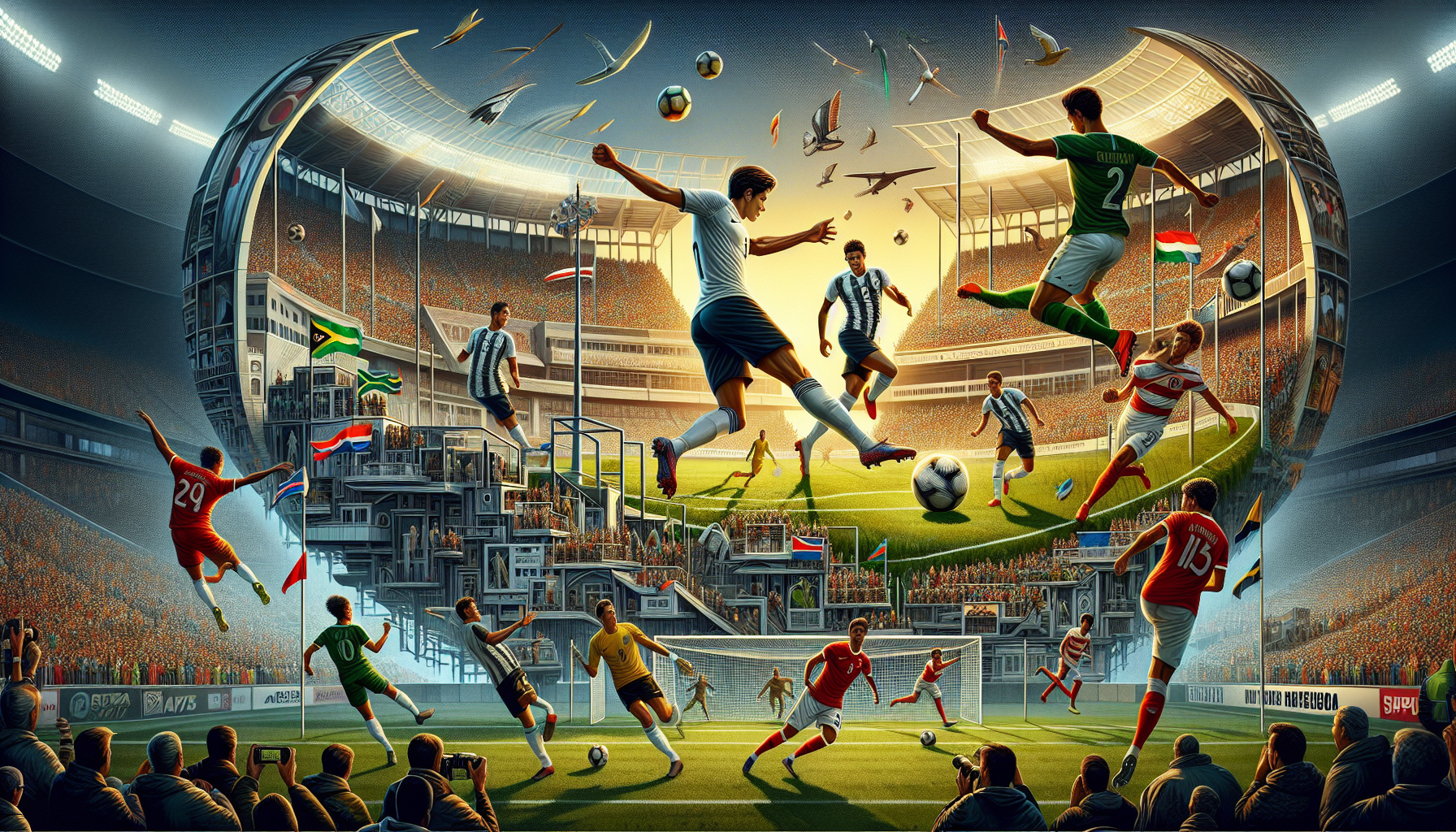 Premier League goals 2025: Best of 2025