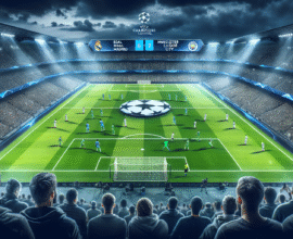 Real Madrid Manchester City lineups - UCL clash