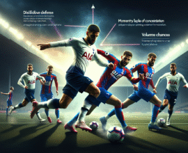 Richarlison standout performance helps Spurs beat Palace