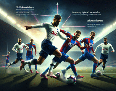 Richarlison standout performance helps Spurs beat Palace