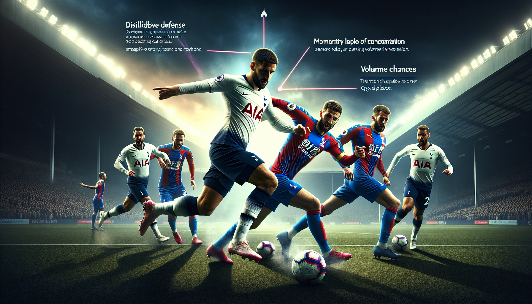 Richarlison standout performance helps Spurs beat Palace