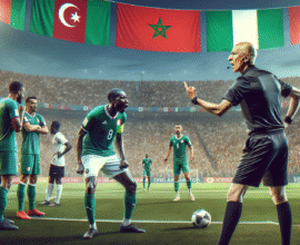 Rohr on AFCON officiating controversy