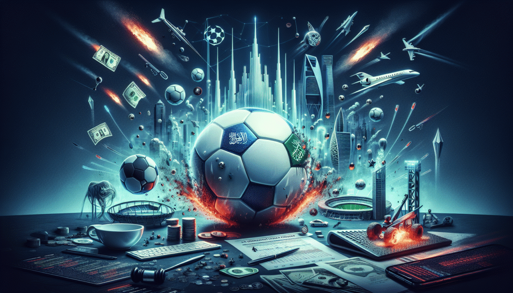 Ronaldo Saudi Pro League: Transfer Rumors