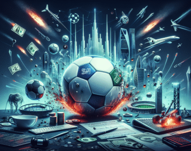 Ronaldo Saudi Pro League: Transfer Rumors