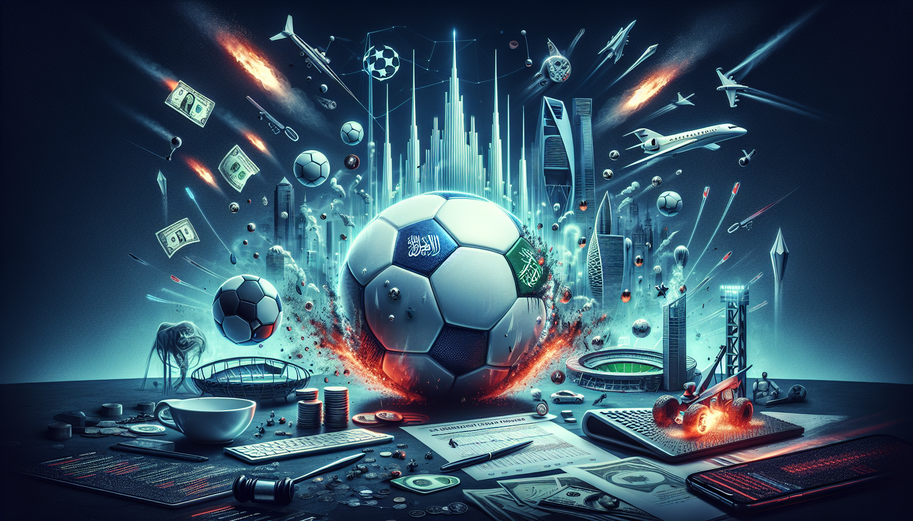 Ronaldo Saudi Pro League: Transfer Rumors