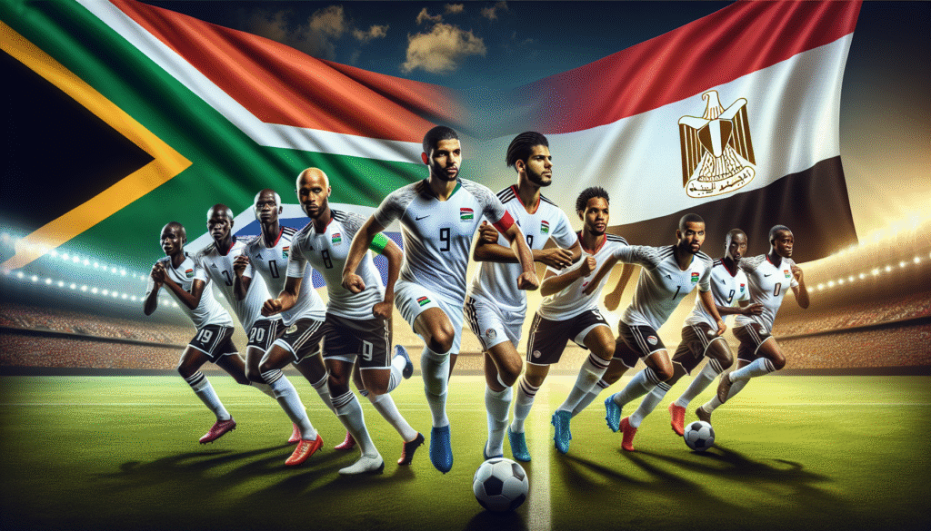 Salah Marmoush not feared: SA ready for Egypt