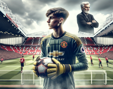 Senne Lammens prediction: Bosnich's bold take