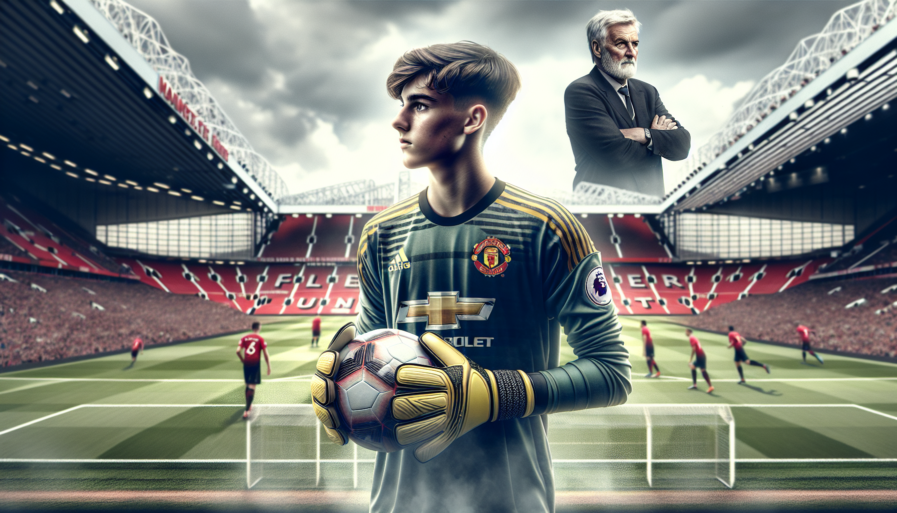 Senne Lammens prediction: Bosnich's bold take