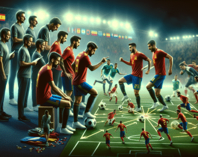 Spain pre-World Cup plans revealed after Finalissima