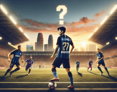 Tadeo Allende future in Messi's Miami era