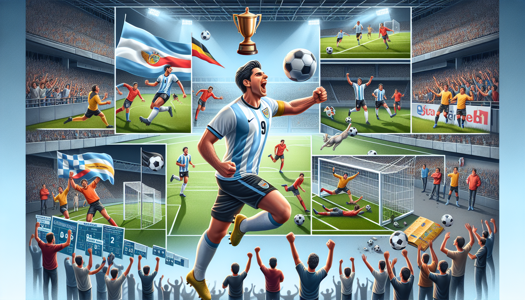 Thiago Wins Premier League Player of the Month