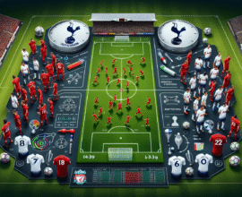 Tottenham vs Liverpool preview - Line-ups, Stats