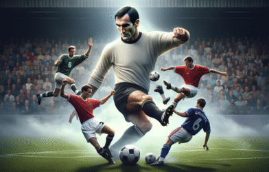 Toughest Rival Marcelo Faced: A Star on the Pitch