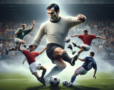 Toughest Rival Marcelo Faced: A Star on the Pitch