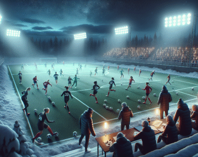 Winter preparation for Salzburg women: Plan