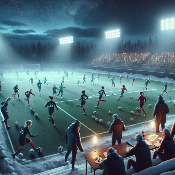 Winter preparation for Salzburg women: Plan