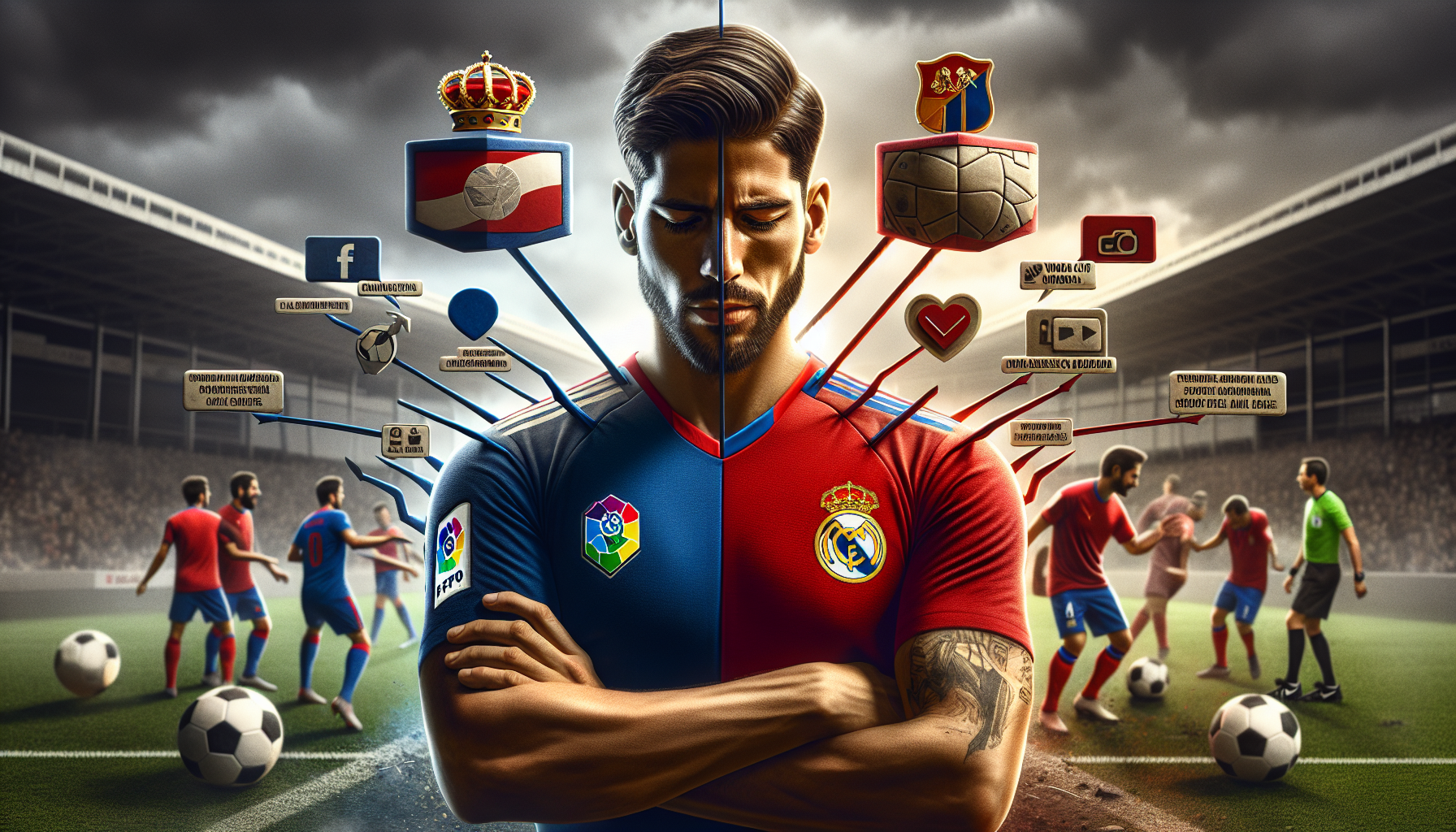 World Cup prioritization controversy: La Liga star