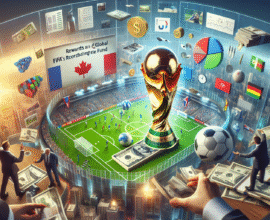 World Cup prize fund hits record $727m