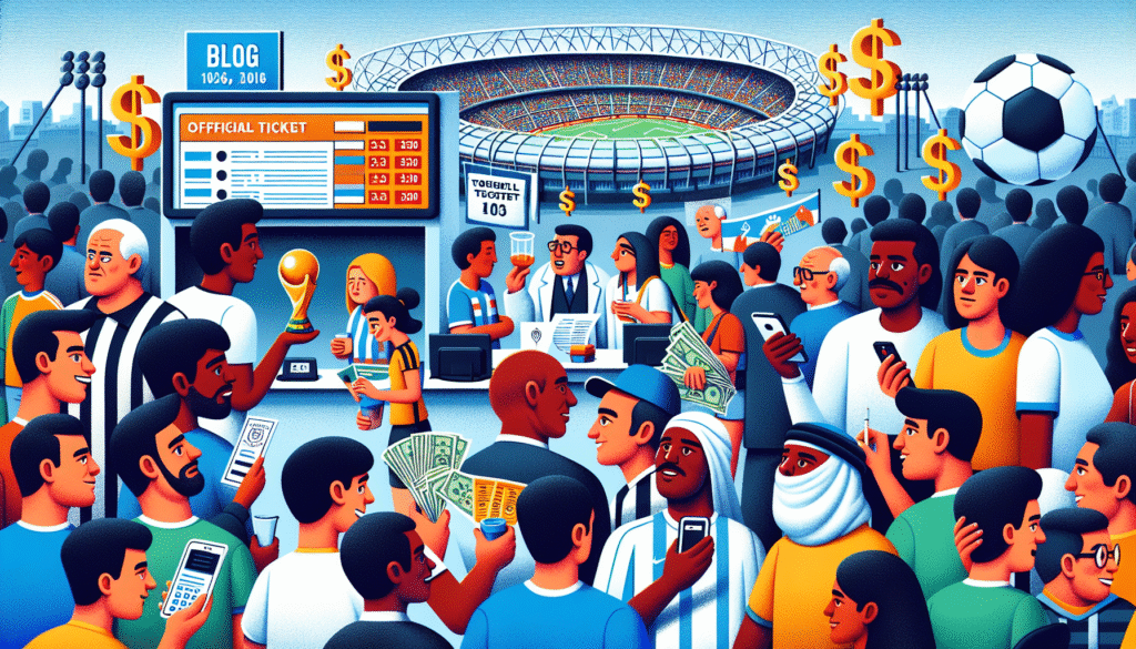 World Cup ticket prices: not the real problem