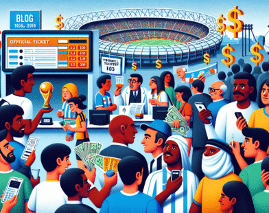 World Cup ticket prices: not the real problem