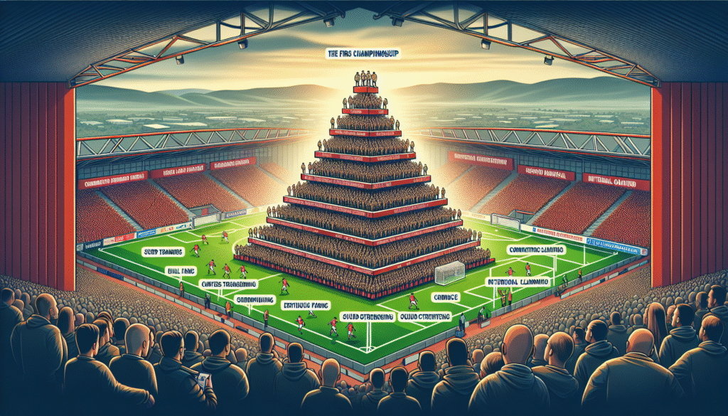 Wrexham Premier League dream: Rise in Championship
