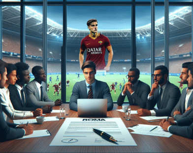 Zirkzee Roma loan move: Roma-United talks