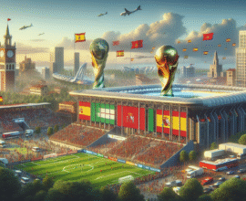2030 World Cup final Spain: Spain to host