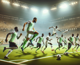 AFCON 2025: Super Eagles Mozambique showdown