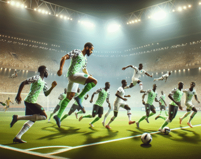 AFCON 2025: Super Eagles Mozambique showdown