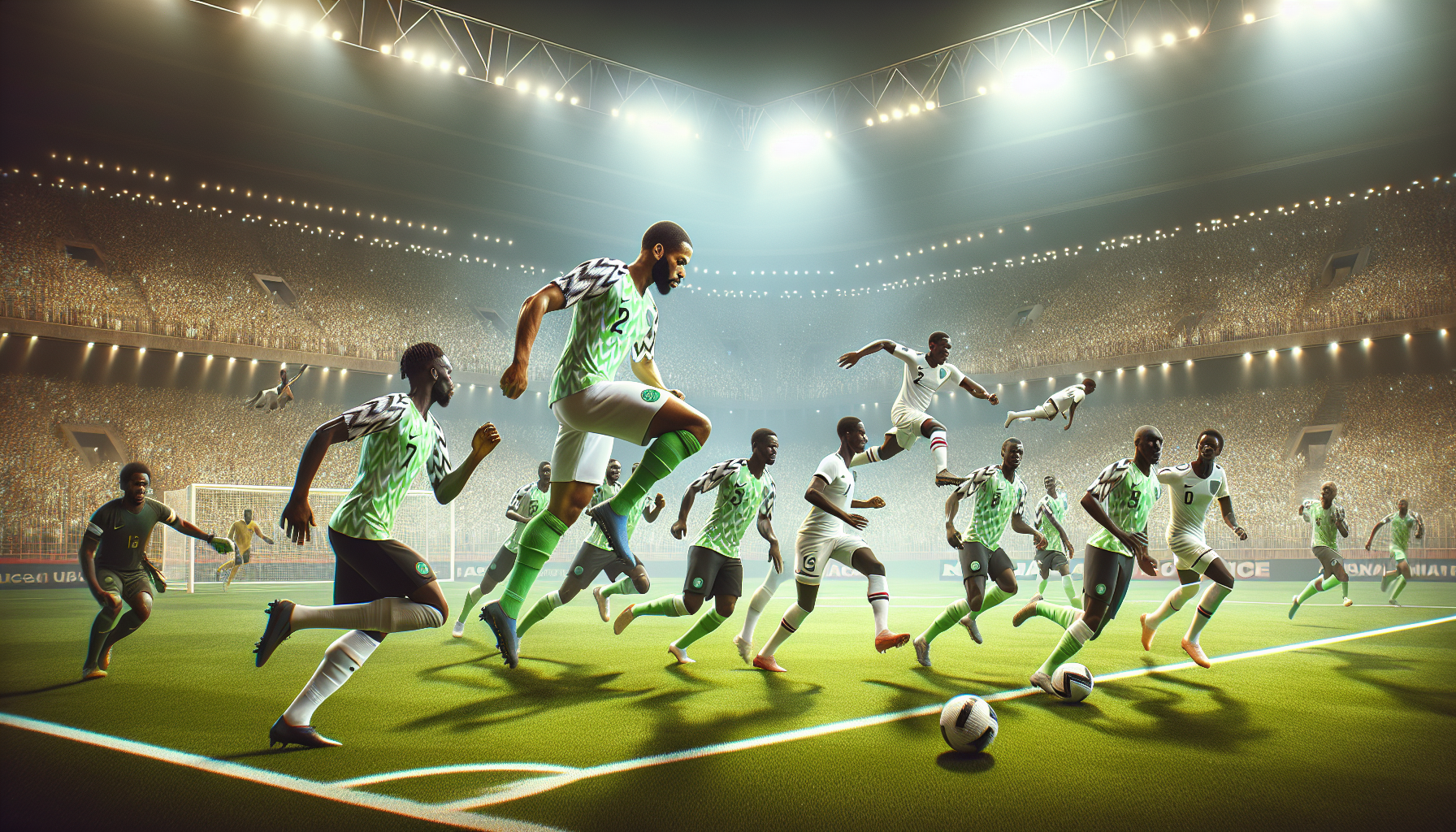 AFCON 2025: Super Eagles Mozambique showdown