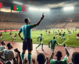 AFCON final controversy: Senegal-Morocco walk-off chaos