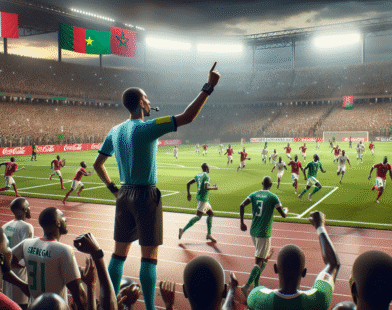 AFCON final controversy: Senegal-Morocco walk-off chaos