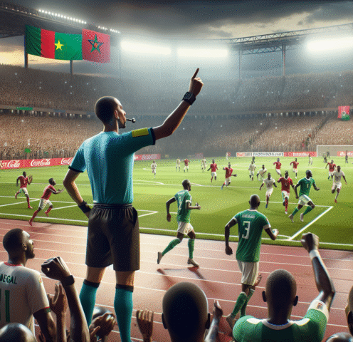 AFCON final controversy: Senegal-Morocco walk-off chaos