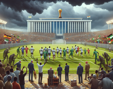 AFCON sanctions walk-off: Senegal's win shadowed