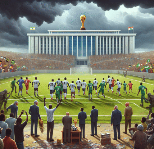 AFCON sanctions walk-off: Senegal's win shadowed