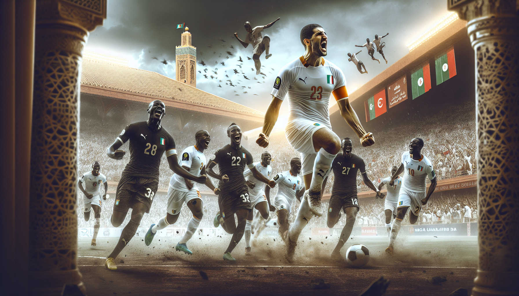 Amad Diallo AFCON form: Ivory Coast win