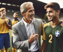 Arbeloa motivates Vinicius: Motivational boost for Real Madrid