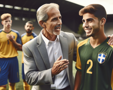 Arbeloa motivates Vinicius: Motivational boost for Real Madrid