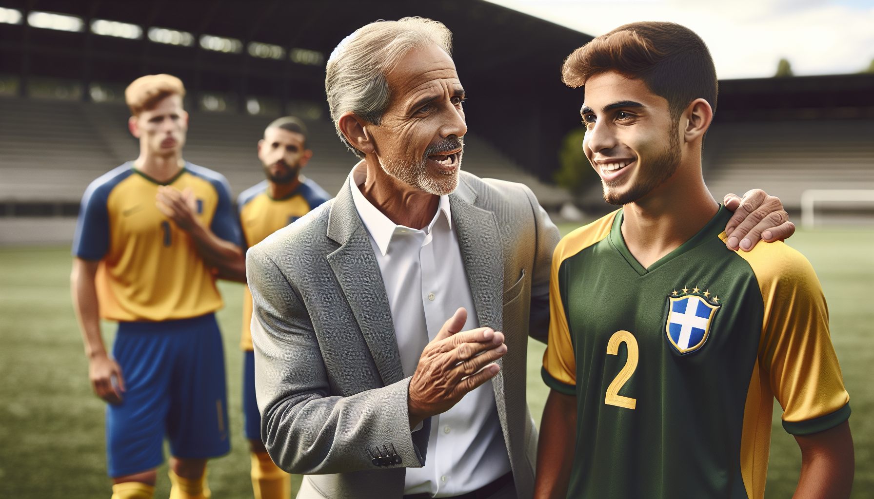 Arbeloa motivates Vinicius: Motivational boost for Real Madrid