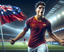 Arena Socceroos international allegiance: crossroads