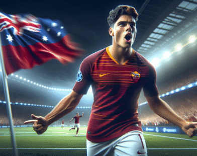 Arena Socceroos international allegiance: crossroads