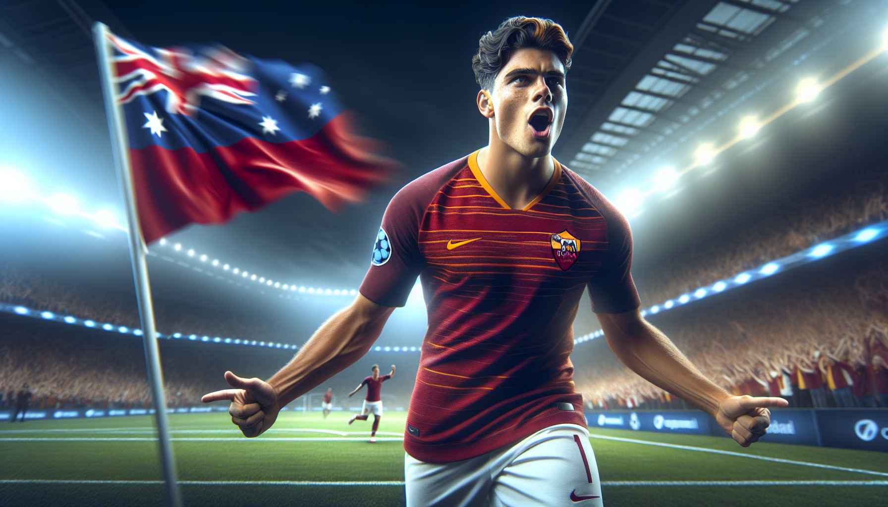 Arena Socceroos international allegiance: crossroads