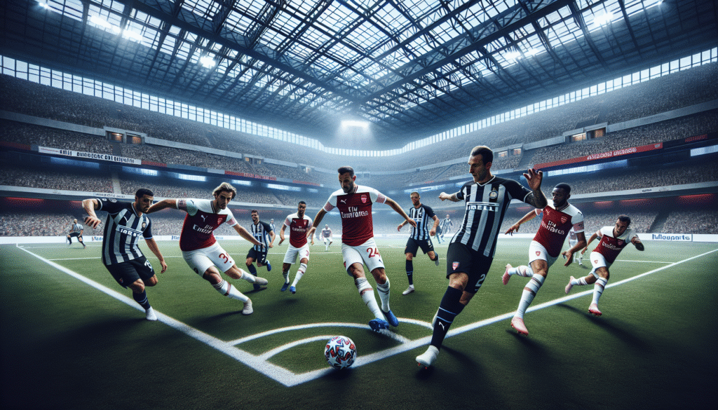 Arsenal European dominance: Arteta's side thumps Inter